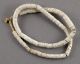 Ostrich Shell Beads / Average Size 9mm Other Ethnographic Antiques photo 4