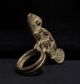 Senufo Ring – Chameleon – Mali / Burkina Faso / Côte D’ivoire Jewelry photo 3