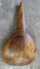 Old Farm Kitchen Wooden Scoop Wood Spoon Primitive Butter Paddle Ladle Primitives photo 1