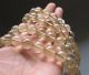 Ancient Chinese Crystal Bead Mandarin Court Necklace Long 47 Inch Necklaces & Pendants photo 1