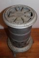 Scarce Antique Erie 100 Gas Stove / Heater Griswold Mfg Co Cast Iron Cookware Other Antique Home & Hearth photo 8