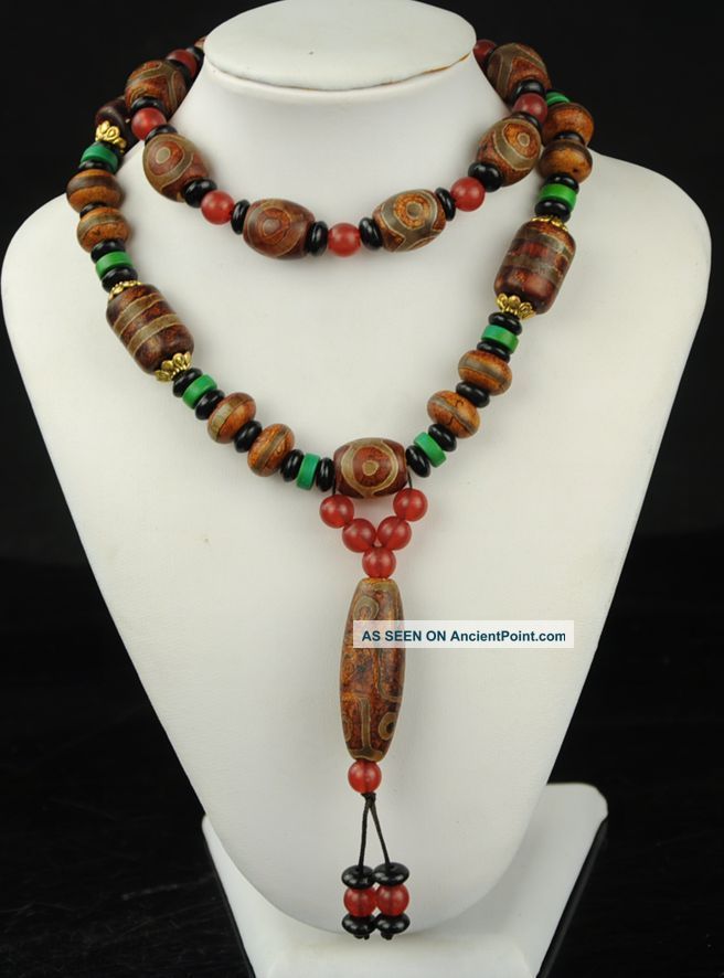 Chinese Tibet Jade Women ' S Necklace Pendants Necklaces & Pendants photo