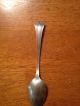 Antique Vintage Rogers 1881 A1 Silverplate Plymouth Soup Spoon Flatware & Silverware photo 4