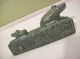 Pre - Columbian Native American Indian Carved Stone Hopewell Dual Frog Effigy Pipe The Americas photo 1