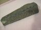 Pre - Columbian Native American Indian Carved Stone Hopewell Dual Frog Effigy Pipe The Americas photo 6