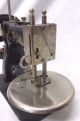 Antique 1920s Stitchwell Small Child ' S Toy Sewing Machine W/ Clamp & Box Sewing Machines photo 8