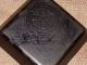 Vintage Cast Iron Griswold Small Square Egg Skillet No.  53 - 4 5/8 