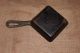 Vintage Cast Iron Griswold Small Square Egg Skillet No.  53 - 4 5/8 