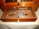 Antique Scale Eimer & Amend York Apothecary - Gold Scale Wavy Glass Other Antiques photo 9