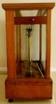 Antique Scale Eimer & Amend York Apothecary - Gold Scale Wavy Glass Other Antiques photo 6