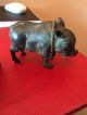 Very Unusual Pig/warthog Bronze Metal Detector Find Roman photo 5