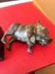 Very Unusual Pig/warthog Bronze Metal Detector Find Roman photo 8