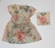 Antique Victorian Edwardian Pink Silk Vintage Drawstring Purse Sewing Bag Pouch Baskets & Boxes photo 1