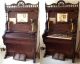 Story & Clark Victorian Parlor Pump Organ 59112 - And Sounds Great Keyboard photo 11