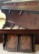 Story & Clark Victorian Parlor Pump Organ 59112 - And Sounds Great Keyboard photo 7