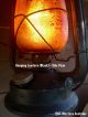 Vintage Looking Industrial - Style Electric Railroad Lanterns,  By R&fwc Primitives photo 1