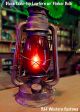 Vintage Looking Industrial - Style Electric Railroad Lanterns,  By R&fwc Primitives photo 5