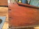 Wonderful 19th Century Wooden Wall Box Primitives photo 9