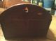 Wonderful 19th Century Wooden Wall Box Primitives photo 2