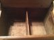 Wonderful 19th Century Wooden Wall Box Primitives photo 5