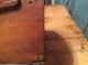 Wonderful 19th Century Wooden Wall Box Primitives photo 8