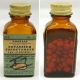 6 Vintage Eli Lilly & Co.  Medical Pharmacy Medicine Pill Bottles Other Medical Antiques photo 2