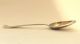 Tablespoon Hanoverian Serving Spoon Solid Sterling Silver George Smith 1773 Other Antique Sterling Silver photo 1