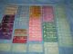Vintage Putnam Fadeless Dyes Tints 11 Different Colors 43 Packages Country Store Display Cases photo 1