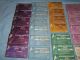 Vintage Putnam Fadeless Dyes Tints 11 Different Colors 43 Packages Country Store Display Cases photo 2