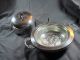 Butter Dish - Antique - Anchor Silver - Plate Co.  - 1898 - 1905 Butter Dishes photo 1