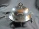 Butter Dish - Antique - Anchor Silver - Plate Co.  - 1898 - 1905 Butter Dishes photo 6