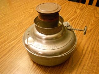 Vintage Perfection Kerosene Heater Reservoir Tank photo