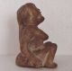 Aztec Ancient Pre Columbian Style Birthing Figure. The Americas photo 4