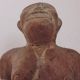 Aztec Ancient Pre Columbian Style Birthing Figure. The Americas photo 6