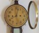 Rare - 30 Days - England Patd 1899 - Haven - Huge Banjo 45 Inch Clock Clocks photo 6