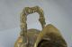 Antique Solid Brass Ornate Victorian Planter/cooler/jardiniere Tin Insert Metalware photo 10