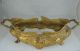 Antique Solid Brass Ornate Victorian Planter/cooler/jardiniere Tin Insert Metalware photo 1