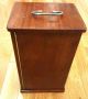 Antique Henry Crouch Brass Microscope 8554.  Mahogany Box,  Lenses, Microscopes & Lab Equipment photo 7