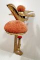 Vintage/antique? Traum Sewing Bird - Two Velvet Pin Cushions - A Third Hand. Tools, Scissors & Measures photo 1