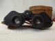 Vintage Ross Stepnada 1930s Binoculars & Case Other Antique Science Equip photo 5