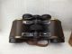 Vintage Ross Stepnada 1930s Binoculars & Case Other Antique Science Equip photo 6