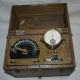 Vintage Medical Scientific Electric Shock Machine 11 3/8” X 6 5/8” X 12”high. Other Antique Science Equip photo 2