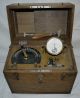 Vintage Medical Scientific Electric Shock Machine 11 3/8” X 6 5/8” X 12”high. Other Antique Science Equip photo 4