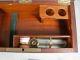 Antique 1830 ' S French Microscope & Case Jean - Gabriel - Augustine Chevallier No Res Other Antique Science Equip photo 2