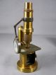 Antique 1830 ' S French Microscope & Case Jean - Gabriel - Augustine Chevallier No Res Other Antique Science Equip photo 3