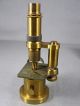Antique 1830 ' S French Microscope & Case Jean - Gabriel - Augustine Chevallier No Res Other Antique Science Equip photo 5