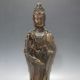 10.  8  Chinese Bronze Hand - Carved Kwanyin Statue W Qing Dynasty Make Other Chinese Antiques photo 1