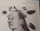 Bloody Hand (stan - Au - Pat) 1832.  George Catlin,  Smithsonian Institution Native American photo 1