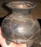 Turtle Effigy Pot,  Poinsett County,  Arkansas.  19th Century Find Native American photo 3