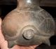Turtle Effigy Pot,  Poinsett County,  Arkansas.  19th Century Find Native American photo 5